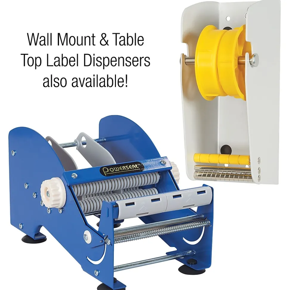 Tape Logic 2" Circle "QC Rejected" Label, Fluorescent Red, 500/Roll