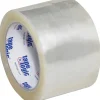 Tape Logic #1000 Economy Packing Tape, 3" x 55 yds., Clear, 24/Carton (T9051000)