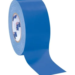 Tape Logic™ 10 mil Duct Tape, 3" x 60 yds., Blue, 16/Pack