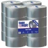 Tape Logic™ 10 mil Duct Tape, 3" x 60 yds, Silver, 16/Pack