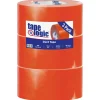 Tape Logic™ 10 mil Duct Tape, 3" x 60 yds, Orange, 3/Pack