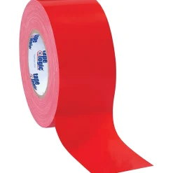Tape Logic™ 10 mil Duct Tape, 3" x 60 yds, Red, 16/Pack