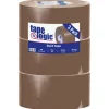 Tape Logic™ 10 mil Duct Tape, 3" x 60 yds, Brown, 3/Carton