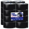 Tape Logic™ 10 mil Duct Tape, 3" x 60 yds, Black, 16/Pack