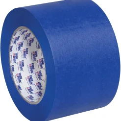 Tape Logic® 3000 Painter's Tape, 5.2 Mil, 3" x 60 yds., Blue, 16/Case (T9383000)