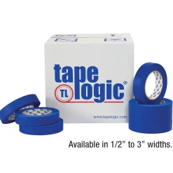 Tape Logic® 3000 Painter's Tape, 5.2 Mil, 1/2