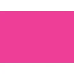 Tape Logic 5" x 7" Rectangle Inventory Label, Fluorescent Pink, 500/Roll