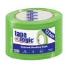 Tape Logic™ 1/4" x 60 Yards Masking Tape, Light Green, 12 Rolls (T93100312PKA)