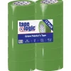Tape Logic™ 2" x 60 Yards Painters Tape, Green, 12 Rolls (T937320012PK)