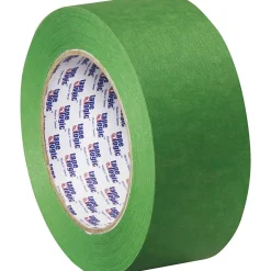 Tape Logic™ 2" x 60 Yards Painters Tape, Green, 12 Rolls (T937320012PK)