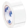 Tape Logic Block Out Labels, 4" x 6", White, 500/Roll (DL1384W)