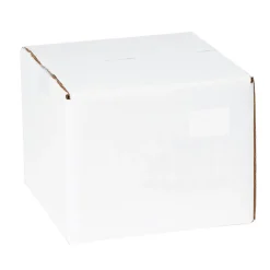 Tape Logic Block Out Labels, 2" x 3", White, 500/Roll (DL1382W)