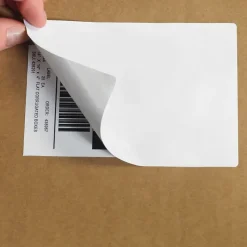 Tape Logic Block Out Labels, 2