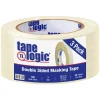Tape Logic® Double Sided Masking Tape, 7 Mil, 3/4" x 36 yds., Tan, 3/Case (T9541003PK)