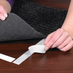 Tape Logic® Double Sided Masking Tape, 7 Mil, 1/2