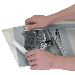 Tape Logic® Double Sided Masking Tape, 7 Mil, 1/2