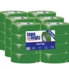 Tape Logic® Duct Tape, 10 Mil, 2" x 60 yds., Green, 24/Case (T987100G)