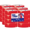 Tape Logic® Duct Tape, 10 Mil, 2" x 60 yds., Red, 24/Case (T987100R)