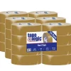 Tape Logic® Duct Tape, 10 Mil, 2" x 60 yds., Beige, 24/Case (T987100BE)