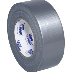 Tape Logic General Purpose Duct Tape 2"W x 60 Yds.L, Silver, 24/Carton (T98785S)