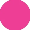 Tape Logic® Inventory Circle Labels, 3/4", Fluorescent Pink, 500/Roll (DL610K)
