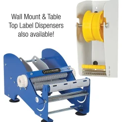 Tape Logic Inventory Circle Labels, 3/4
