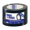 Tape Logic Masking Tape, 0.25" x 60 yds., Black, 12/Carton (T93100312PKB)
