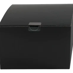 Tape Logic® Square Mailing Labels, 1" x 1", Clear, 1000/Roll (DL712)