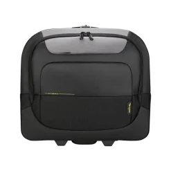Targus CityGear 17.3" Nylon Rolling Laptop Bag, Black (TCG717GL)
