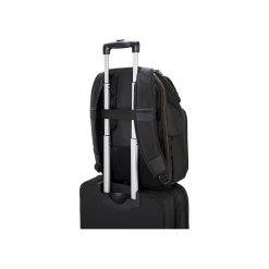 Targus CitySmart Laptop Backpack, Gray EVA (TSB895)