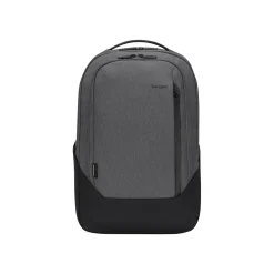 Targus Cypress Hero Laptop Backpack, Gray Fabric (TBB58602GL)
