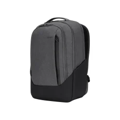 Targus Cypress Hero Laptop Backpack, Gray Fabric (TBB58602GL)