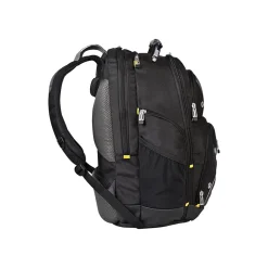 Targus Drifter II Laptop Backpack, Black/Gray (TAR-TSB239US)