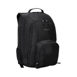 Targus Grove Laptop Backpack, Black (CVR600)