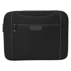 Targus Laptop Sleeve, Black Neoprene (TSS981GL)