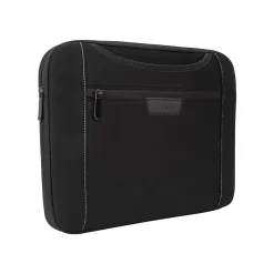 Targus Laptop Sleeve, Black Neoprene (TSS981GL)