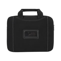Targus Laptop Sleeve, Black Neoprene (TSS981GL)