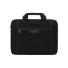 Targus Laptop Sleeve, Black Woven (TSS932)