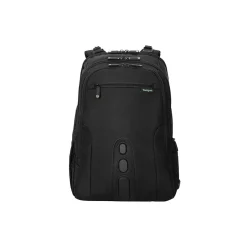Targus Spruce EcoSmart Laptop Backpack, Black Fabric (TBB 019US)