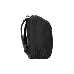 Targus Spruce EcoSmart Laptop Backpack, Black Fabric (TBB 019US)