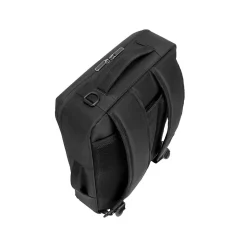 Targus Urban Convertible Laptop Backpack, Black Nylon (TBB595GL)
