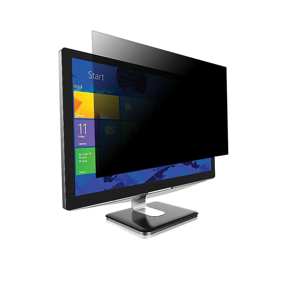 Targus 4Vu Privacy Filter for Widescreen Monitor, 22" (16:10) (ASF22WUSZ)