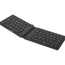 Targus Wireless Ergonomic Folding Keyboard, Black (AKF003US)