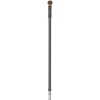 TASKI Jon Master UltraPlus 39.37" Wet Mop Handle, Gray/Orange (D7520277)