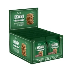 Tates Bake Shop Tiny Tate's Chocolate Chip Cookies, 1 oz., 24/Carton (TBS00164)