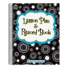 Teacher Created Resources Lesson Planner and Record Book, 8.5" x 11", 160 Pages (TCR3269)