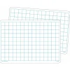 Teacher Created Resources Math Grid Dry-Erase WhiteBoards, 10/Pack (TCR77253b