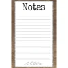 Teacher Created Resources® Home Sweet Classroom Notepad, Pack of 6 (TCR8833-6)