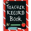 Teacher Created Resources Record Book, Spiral-Bound, 8 1/2" x 11", 64 Pages (TCR2119)