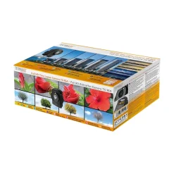 TECHNAXX TX-164 Indoor/Outdoor Time Lapse Camera, Black (4922)